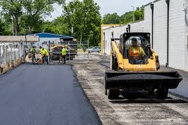 Why Choose Us For All Your Driveway Paving Needs in North College Hill, OH?